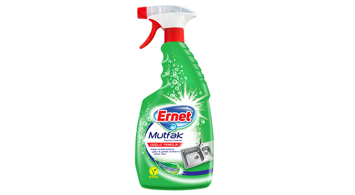 Ernet Super Temizlik Gucu